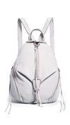 REBECCA MINKOFF MEDIUM JULIAN BACKPACK