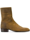 BARBANERA side zip boots,CASH12716553