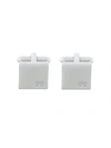 DSQUARED2 SQUARE CUFFLINKS,CFM00013720000112485597