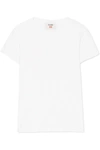 RE/DONE HANES COTTON-JERSEY T-SHIRT