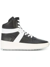 FEAR OF GOD RAISED HI TOPS,G04S18D12647257