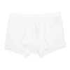 ACNE STUDIOS WHITE COTTON KONRAD BRIEFS,2FA176