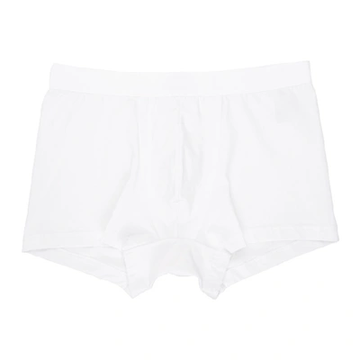 Acne Studios White Cotton Konrad Briefs