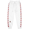 OFF-WHITE OFF-WHITE TAPE SWEAT PANT,OMCH007S1800300801106