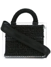 711 Carradine Copa Mini Bag In Black