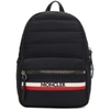 MONCLER Black New George Zaino Backpack,00623 00 539AX