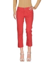 JECKERSON Cropped pants & culottes,13021915NC 3