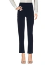Patrizia Pepe Casual Pants In Dark Blue