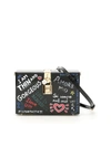 DOLCE & GABBANA DOLCE BOX BAG,10516027