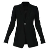 RICK OWENS BLAZER,10516102