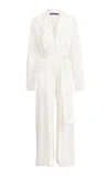 RALPH LAUREN O'REILLY CHARMEUSE JUMPSUIT,290707879001MO