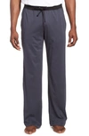 Daniel Buchler Peruvian Pima Cotton Lounge Pants In Ink