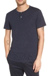 THEORY GASKELL ANEMONE SLIM FIT HENLEY,I0199564