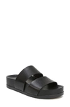 VIA SPIGA MILTON SLIDE SANDAL,F6623L1