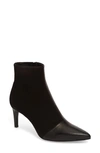 Rag & Bone Beha Pointed Toe Bootie In Black Multi