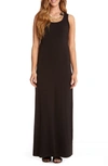 KAREN KANE MAXI TANK DRESS,L14208