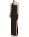 LIKELY CAMDEN ONE-SHOULDER GOWN,YD584001LYB