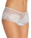 Natori Flora Girl Briefs In Frost