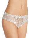 Natori Feathers Hipster In Cocoon/warm White