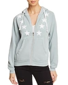 WILDFOX COSMOS GRAPHIC HOODIE,WFL16712W