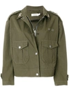 COACH EMBROIDERED MILITARY JACKET,2946912699875