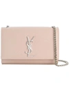Saint Laurent Kate Monogram Shoulder Bag