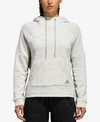 ADIDAS ORIGINALS ADIDAS SPORT2STREET COTTON FRENCH TERRY HOODIE