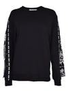 MSGM LOGO SWEATSHIRT,10512801