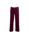 MARC JACOBS CROPPED trousers,10516659