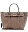 MULBERRY Small Bayswater leather tote
