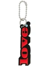 MARC JACOBS LOVE BAG CHARM,M0013905BAGCHARMS12713753