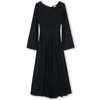 RADISH Mimi Dress in Black