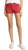 FRAME Le Cutoff Shorts