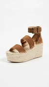 SOLUDOS PALMA PLATFORM SANDALS