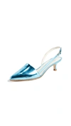 TIBI SIMON SLINGBACK PUMPS