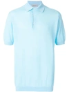 John Smedley Classic Polo Shirt
