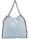 Stella Mccartney Falabella Tote - Blue In Blue