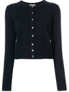 N•peal Cashmere Round Neck Cardigan