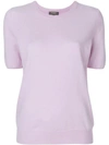 N•peal Cashmere Round Neck T