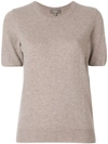 N•peal Cashmere Round Neck T