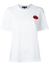 MARKUS LUPFER 'LARA LIP ALEX' T-SHIRT,CTP00212023563