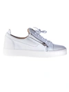 GIUSEPPE ZANOTTI FRANKIE LOW-TOP SNEAKERS,10517491