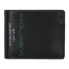 RAF SIMONS Black Joy Division 'Substance' Wallet,181-925-40010