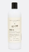 THE LAUNDRESS LE LABO ROSE 31 SIGNATURE DETERGENT,TLAUN30014