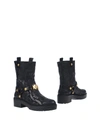 VERSACE Ankle boot,11431749AH 10
