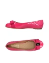 FERRAGAMO BALLET FLATS,11435530XD 4