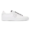 GIVENCHY GIVENCHY WHITE AND BLACK 1952 URBAN STREET SNEAKERS,BH000QH00R