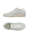LEATHER CROWN Sneakers,11436682VI 13