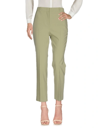 Givenchy Casual Trousers In Light Green