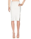 ALEXANDER WANG KNEE LENGTH SKIRTS,35337653TQ 5